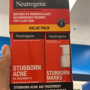 Neutrogena acné